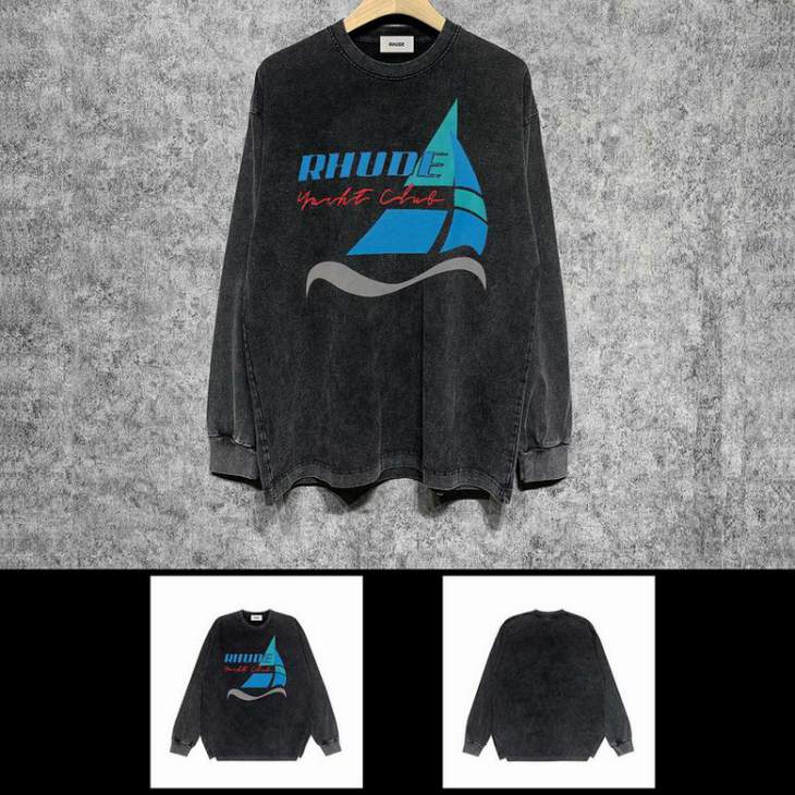 Picture of Rhude T Shirt Long _SKURhudeS-XXLsytZCHRH03052218